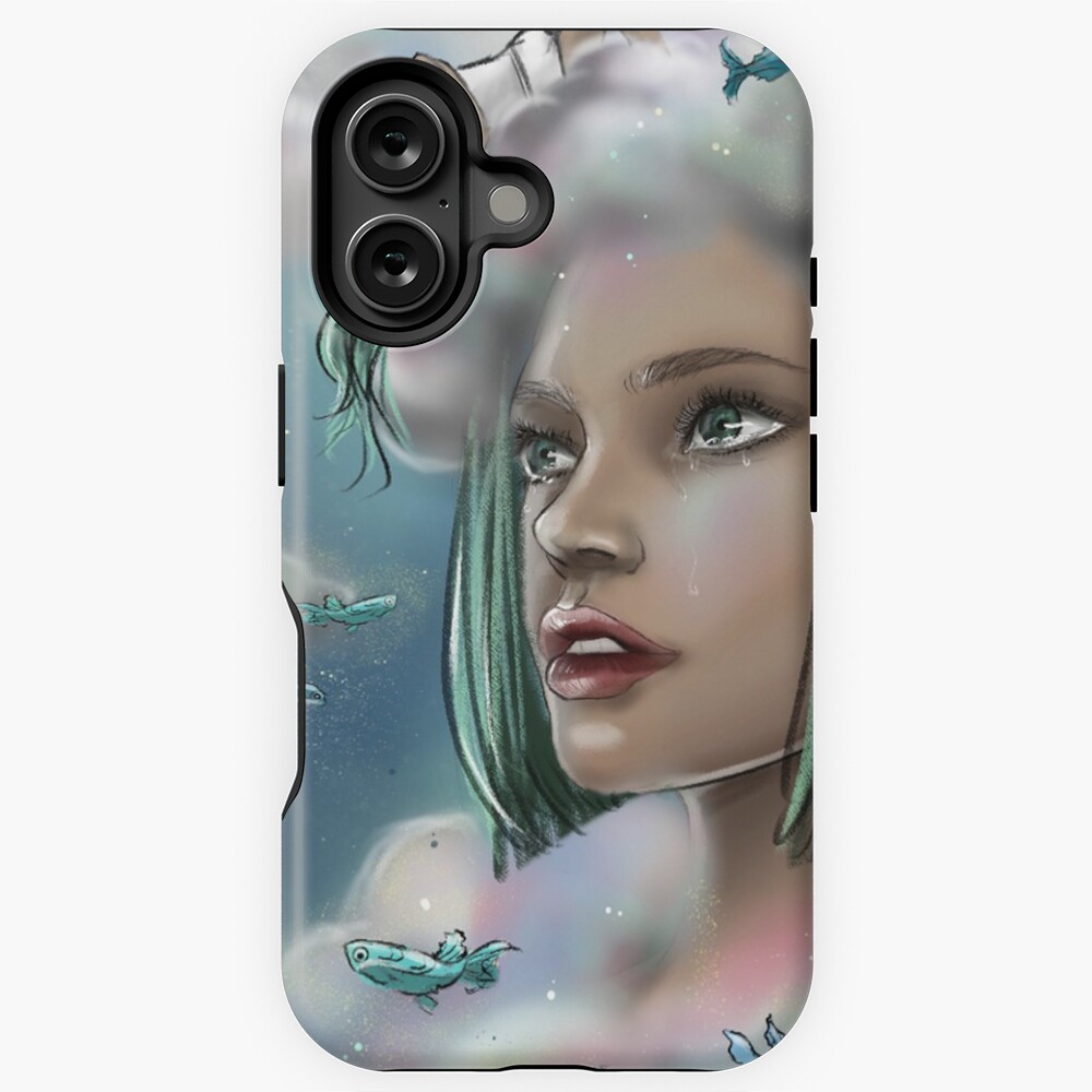 Item preview, iPhone Magsafe Tough Case designed and sold by JeanMalgreMoi.