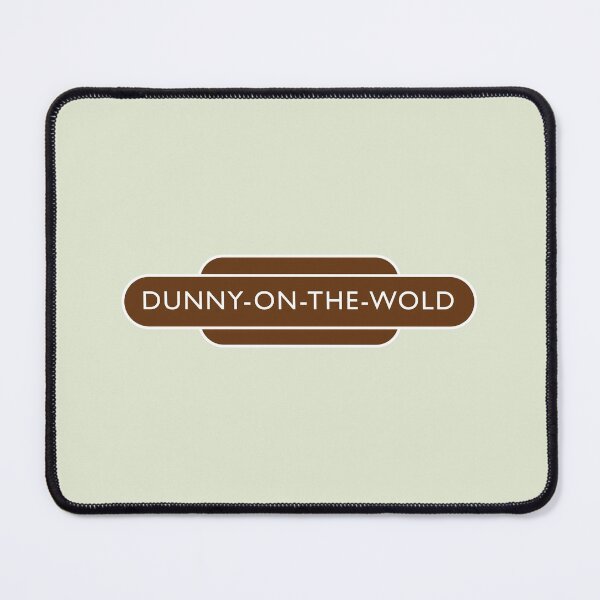 Item preview, Dunny-on-the-Wold Railway Station designed and sold by Off the Box.