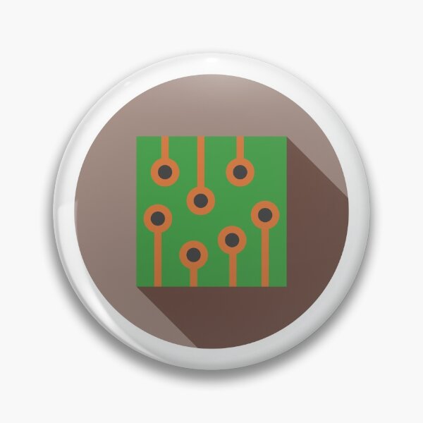 Item preview, Printed Circuit Board PCB art designed and sold by EngineersArt.