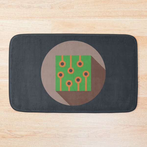 Item preview, Printed Circuit Board PCB art designed and sold by EngineersArt.