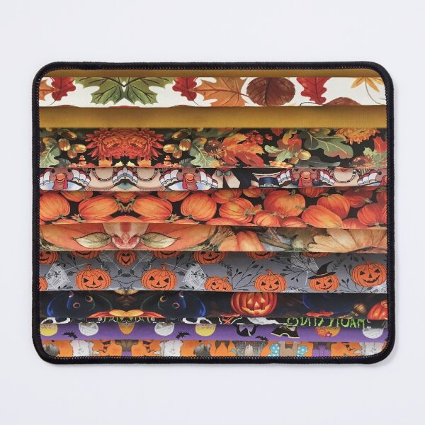 Item preview, Halloween / Autumn Fabric designed and sold by Gravityx9.