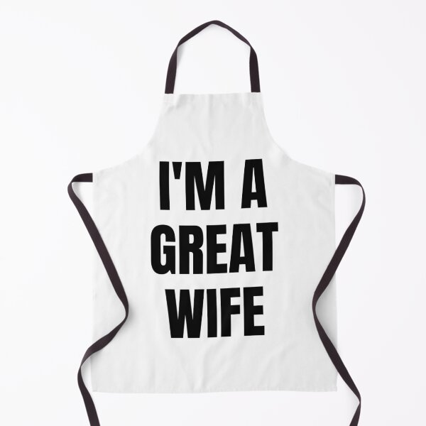 Item preview, I'M A GREAT WIFE designed and sold by iamxxx.