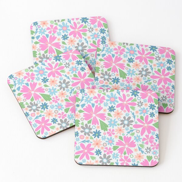 Item preview, Cute Floral on Eggshell designed and sold by Palifino.