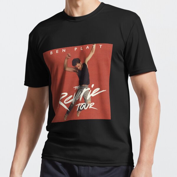 Ben Platt The Reverie Tour 2022 Essential T-Shirt for Sale by kendaljevid