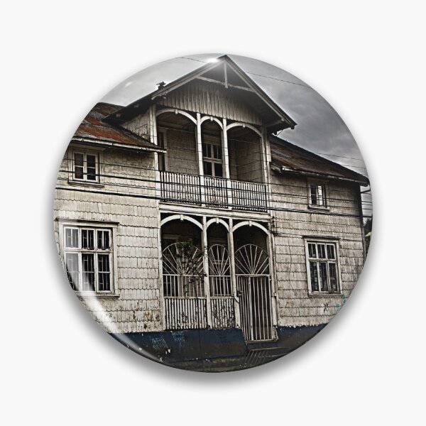 Item preview, House in Puerto Varas designed and sold by Dave Hare Photography.
