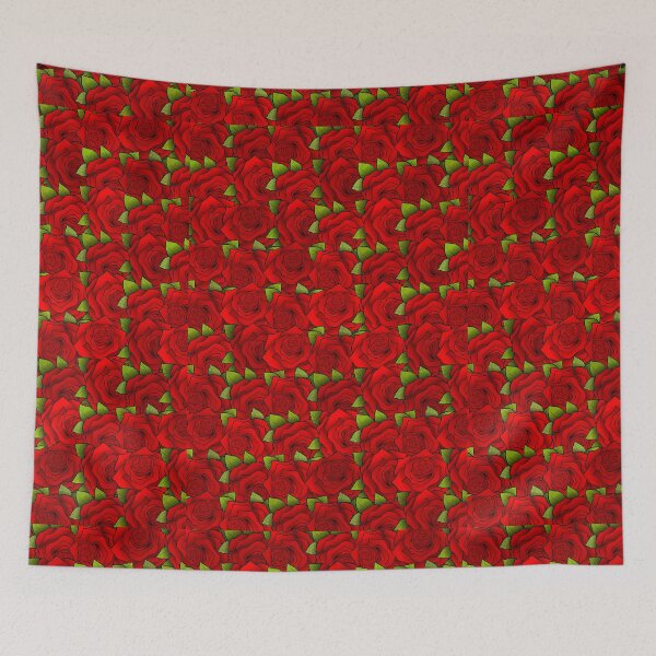 Item preview, A Pattern of Roses designed and sold by JirfHend.