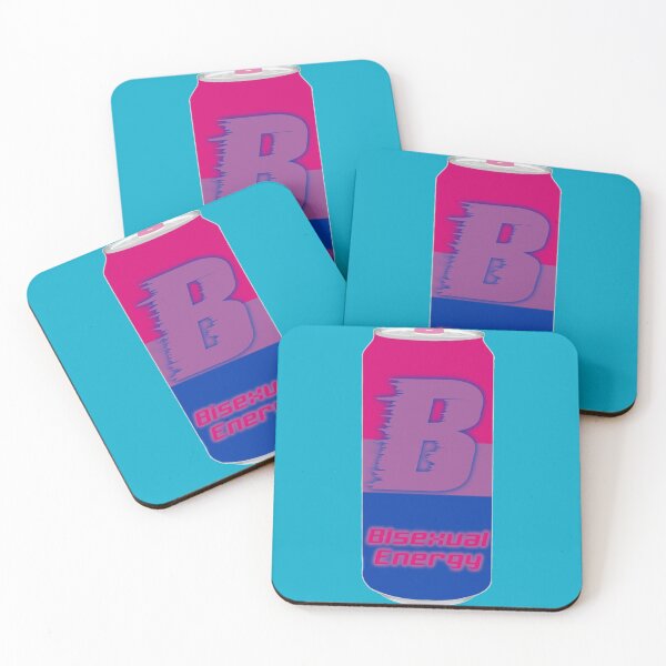 Item preview, Bisexual Pride Energy Drink designed and sold by kite1011.