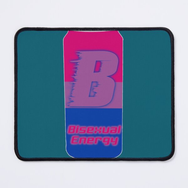 Item preview, Bisexual Pride Energy Drink designed and sold by kite1011.