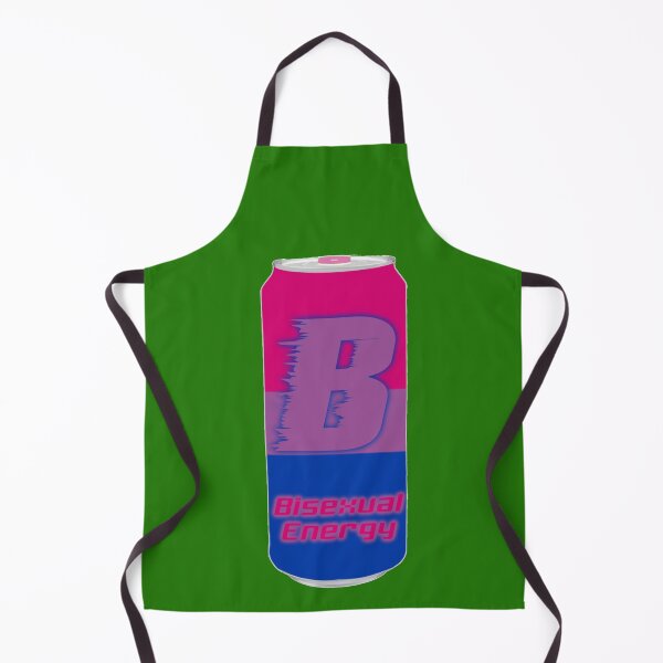 Item preview, Bisexual Pride Energy Drink designed and sold by kite1011.