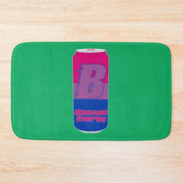 Item preview, Bisexual Pride Energy Drink designed and sold by kite1011.