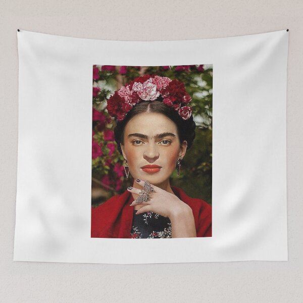 Item preview, Kahlo butterfly designed and sold by StaleyPatricia.