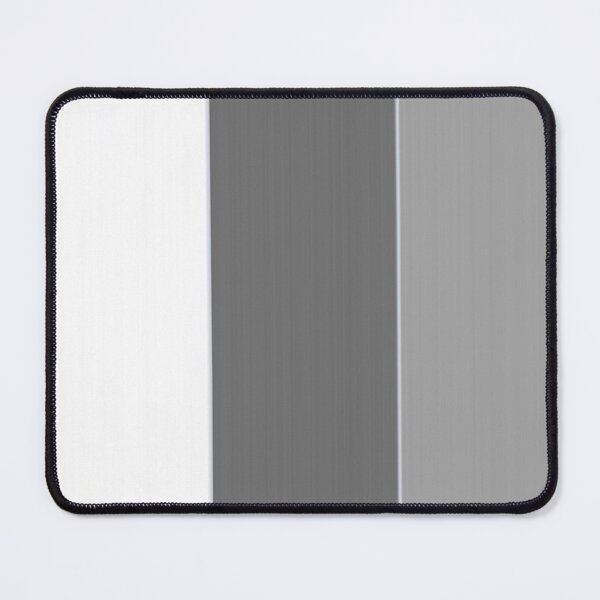 Item preview, Grey & white Striped designed and sold by WearWolfDesigns.