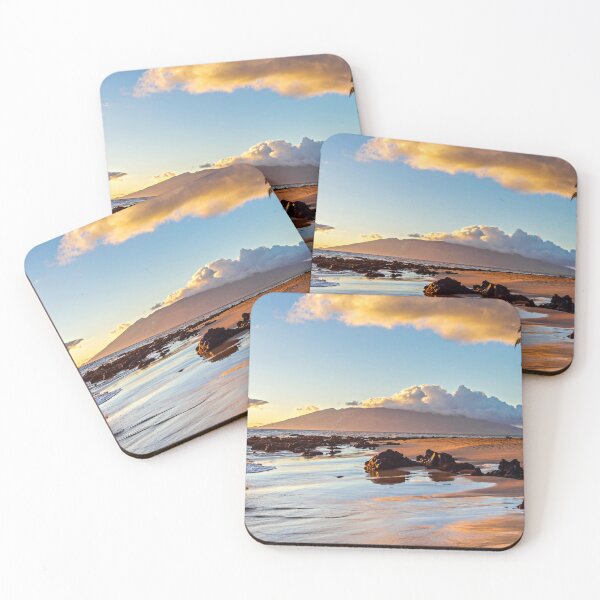 Item preview, Maui Beach Hawaii Island Sunset Tranquility designed and sold by Piper-Deals.