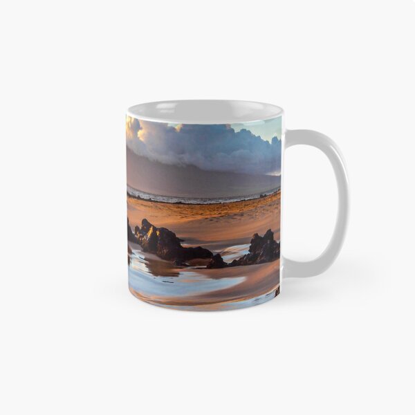 Item preview, Maui Beach Hawaii Island Sunset Tranquility designed and sold by Piper-Deals.