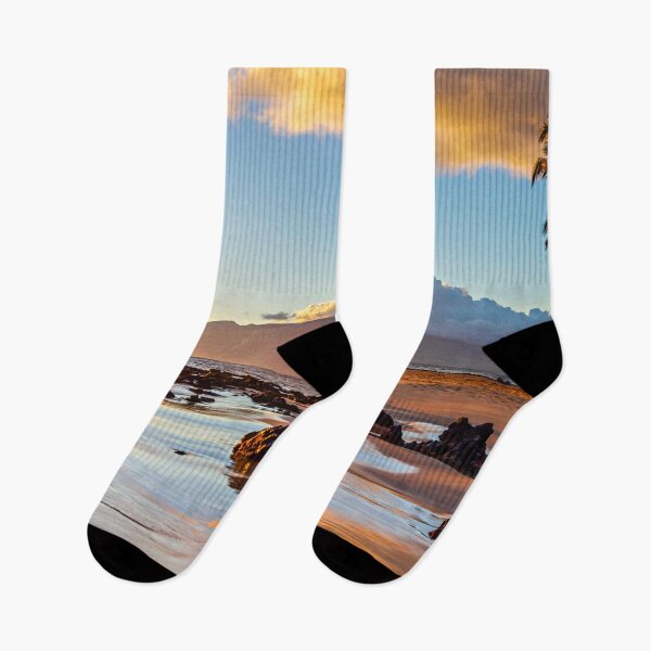 Item preview, Maui Beach Hawaii Island Sunset Tranquility designed and sold by Piper-Deals.