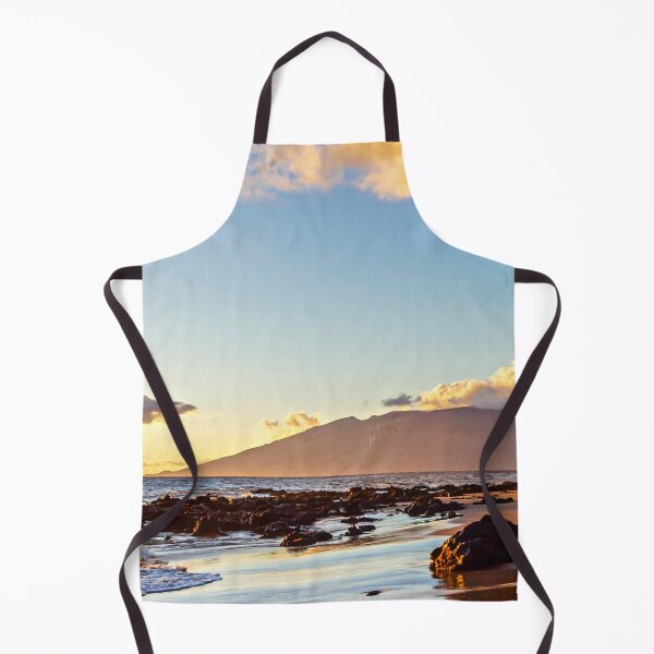Item preview, Maui Beach Hawaii Island Sunset Tranquility designed and sold by Piper-Deals.