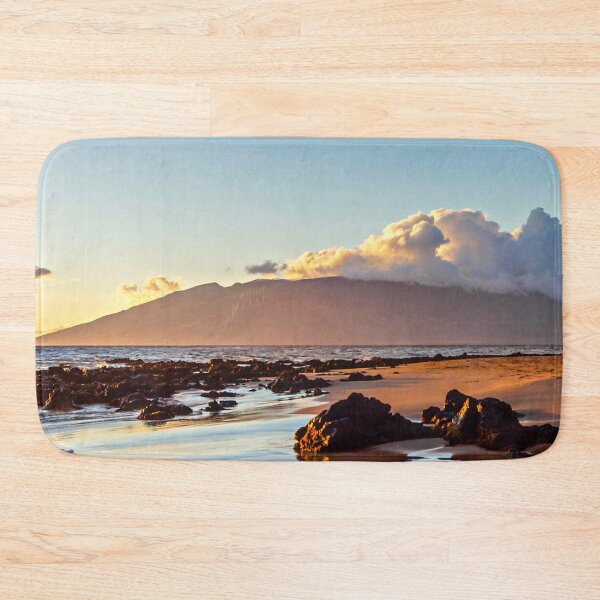 Item preview, Maui Beach Hawaii Island Sunset Tranquility designed and sold by Piper-Deals.
