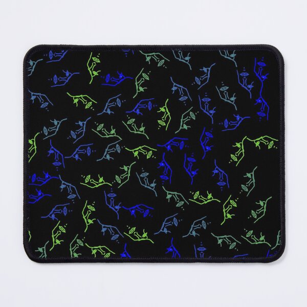 Item preview, Scattering of faces designed and sold by Nigel Designs.