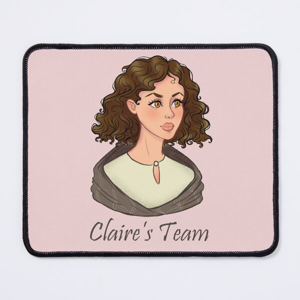 Item preview, "Claire" designed and sold by solgasart.