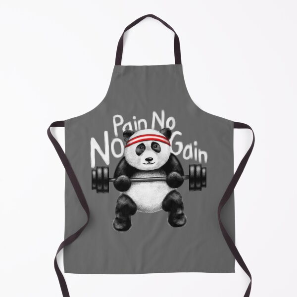 Item preview, Panda Working Out designed and sold by Luan Huynh.