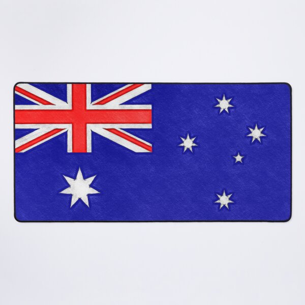 Item preview, Australian Flag designed and sold by Finding Fortuity.