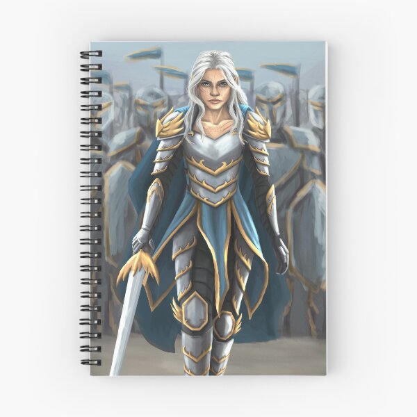 Item preview, Elyn Stormrage designed and sold by Xleintje.