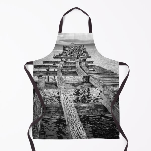 Item preview, Derelict Pier designed and sold by Dave Hare Photography.