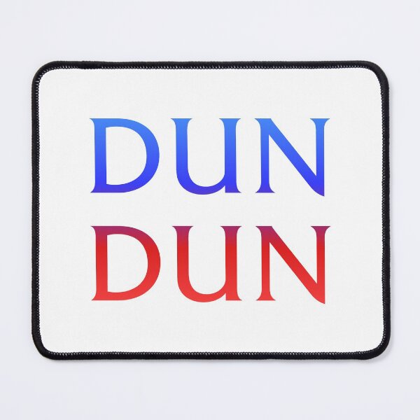 Item preview, Law & Order SVU Dun Dun Opening Credits designed and sold by jeminamarina.