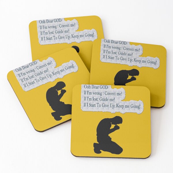 Item preview, prayer:oh dear god If i'm wrong correct me, If i'm lost guide me, if I start to give up, keep me going designed and sold by Inspirationarea.