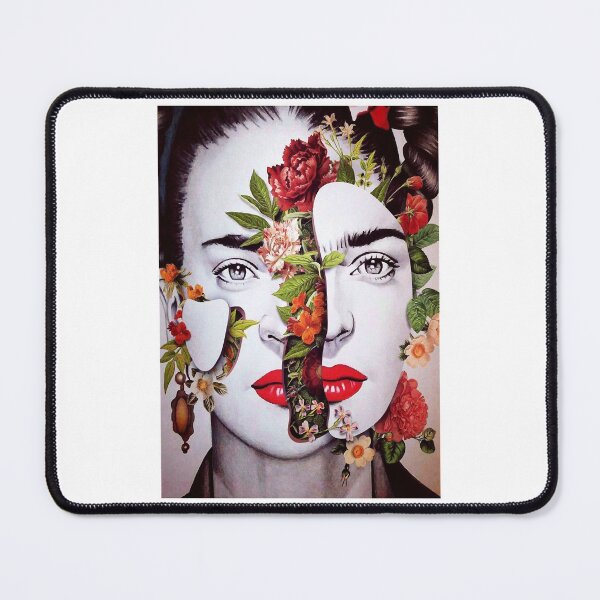Item preview, Kahlo insert face designed and sold by StaleyPatricia.