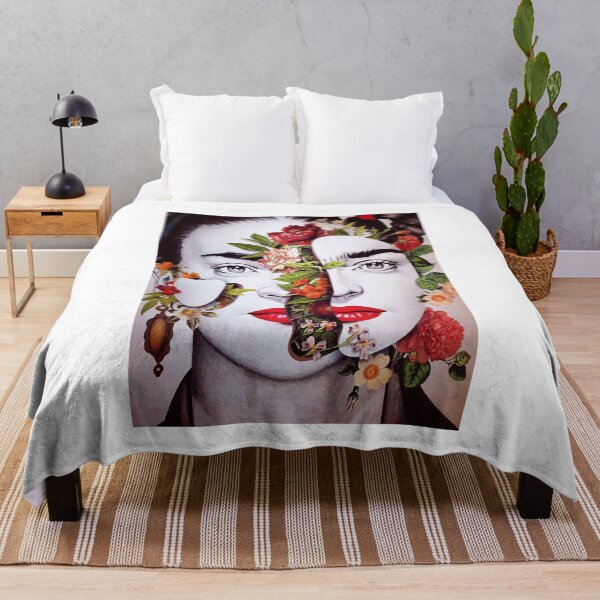 Item preview, Kahlo insert face designed and sold by StaleyPatricia.