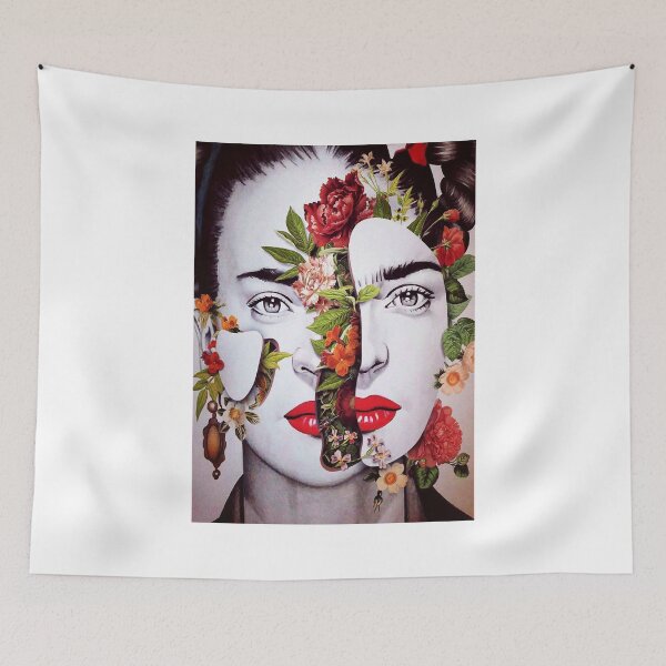 Item preview, Kahlo insert face designed and sold by StaleyPatricia.