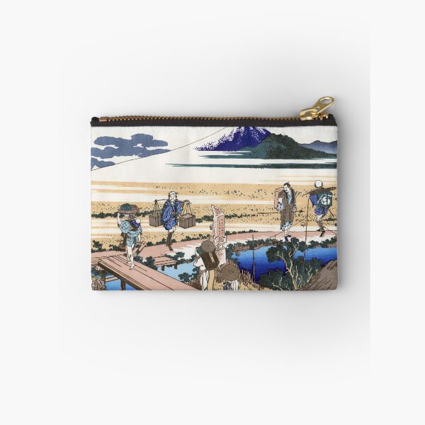 Item preview, Soshu Nakahara by Hokusai designed and sold by Ukiyo-Studio.