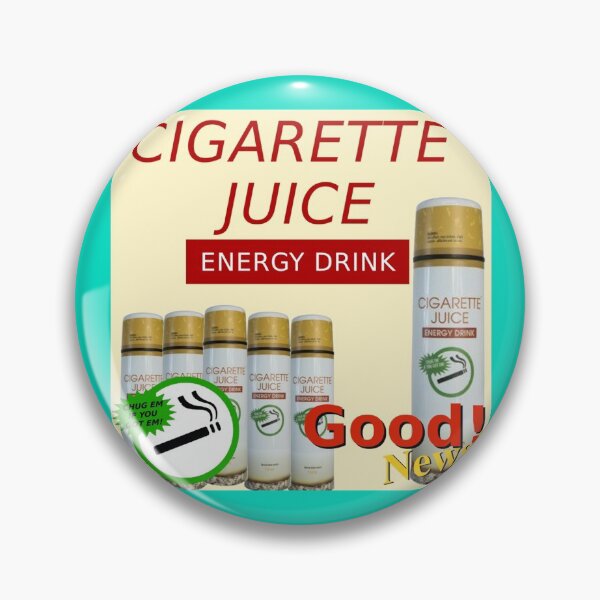 Item preview, Cigarette Juice Energy Drink designed and sold by kite1011.