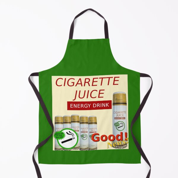 Item preview, Cigarette Juice Energy Drink designed and sold by kite1011.