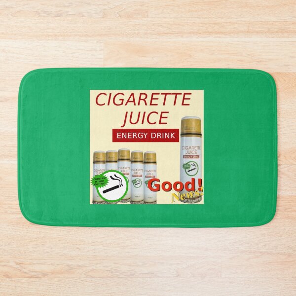 Item preview, Cigarette Juice Energy Drink designed and sold by kite1011.