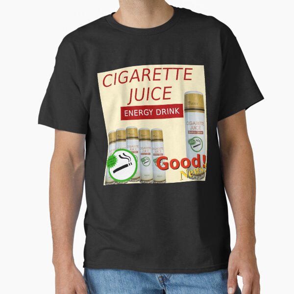 Item preview, Cigarette Juice Energy Drink designed and sold by kite1011.