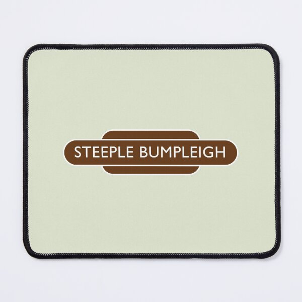 Item preview, Steeple Bumpleigh Railway Station designed and sold by Off the Box.