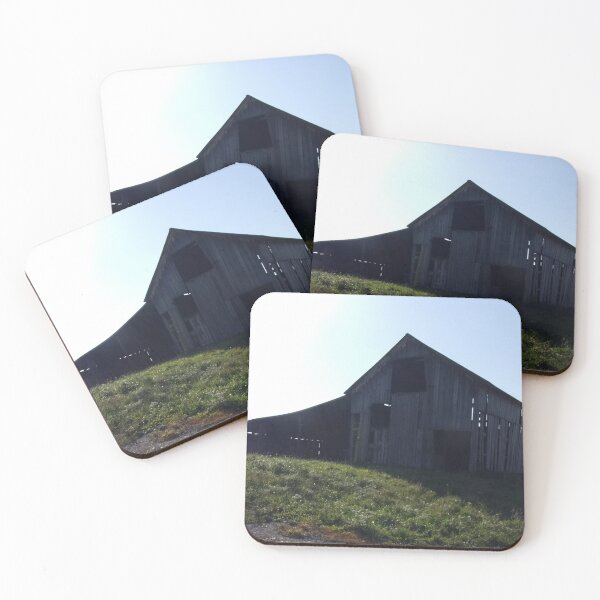 Item preview, Roadside barn designed and sold by AlicesArtistry.