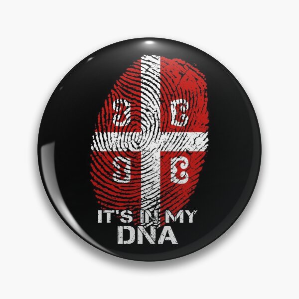 Item preview, Serbia is in my DNA designed and sold by Mila1946.