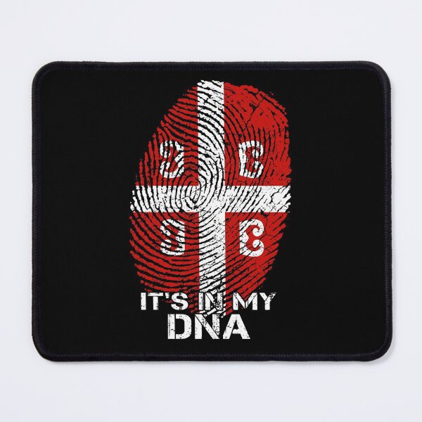 Item preview, Serbia is in my DNA designed and sold by Mila1946.