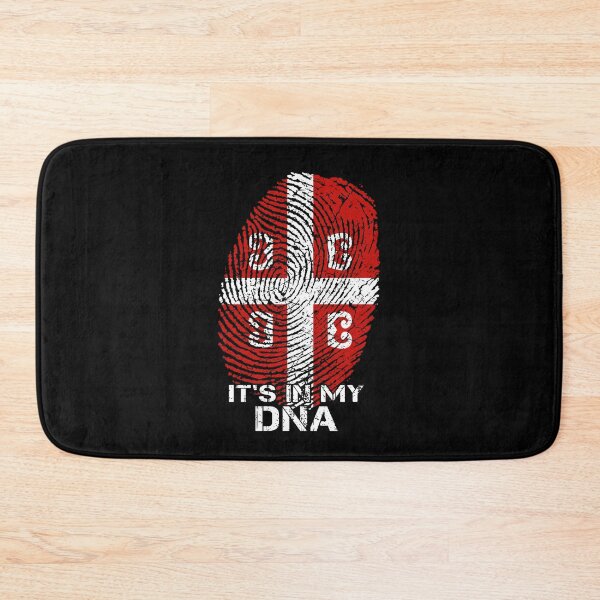 Item preview, Serbia is in my DNA designed and sold by Mila1946.