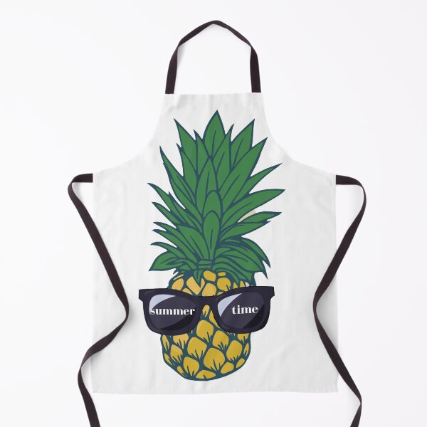 Item preview, Summer time pineapple designed and sold by HONESTmerch-.