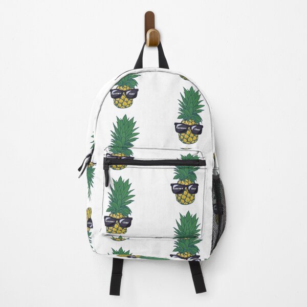 Item preview, Summer time pineapple designed and sold by HONESTmerch-.