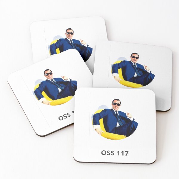 Item preview, Jean Dujardin OSS 117 designed and sold by Richard Kazar.