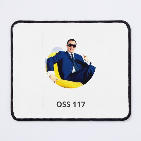 Item preview, Jean Dujardin OSS 117 designed and sold by Richard Kazar.