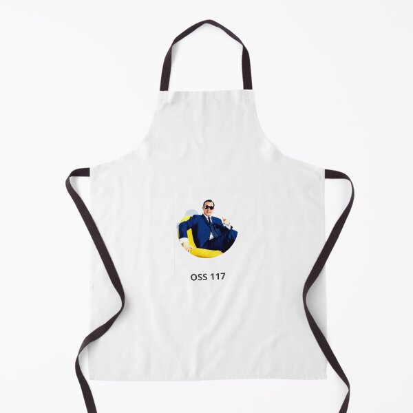 Item preview, Jean Dujardin OSS 117 designed and sold by Richard Kazar.