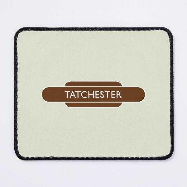 Item preview, Tatchester Railway Station designed and sold by Off the Box.