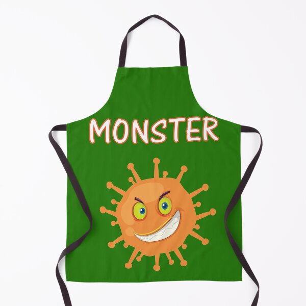 Item preview, corona cute monster designed and sold by kite1011.