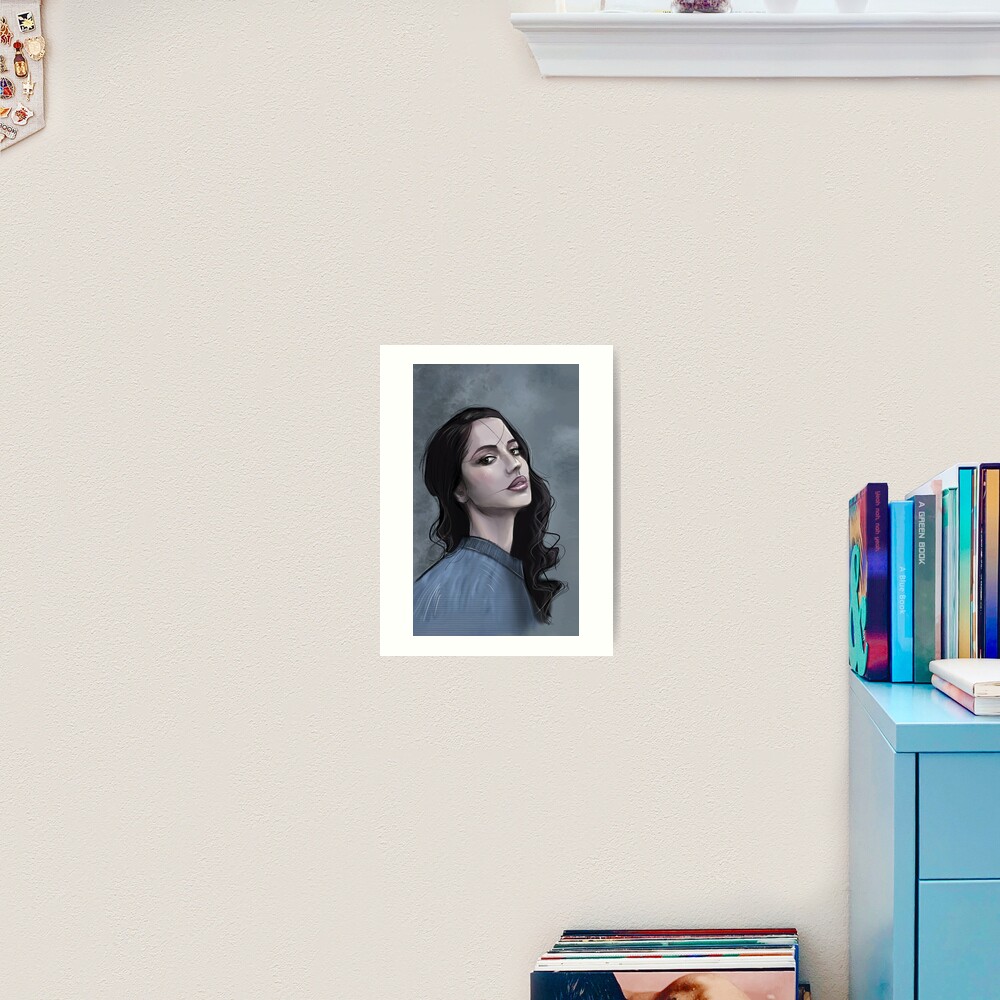 Item preview, Art Print designed and sold by JeanMalgreMoi.
